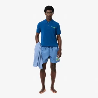 Boxers effet délavé pour homme