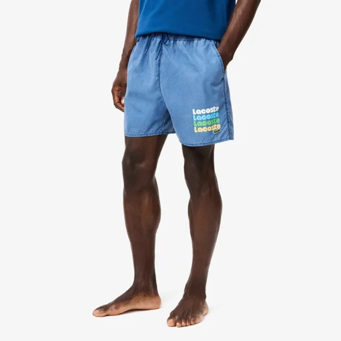 Boxers effet délavé pour homme Boxers effet délavé pour homme