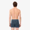 Boxers en coton stretch Monogram pour homme