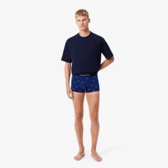 Boxers en jersey de coton pour homme