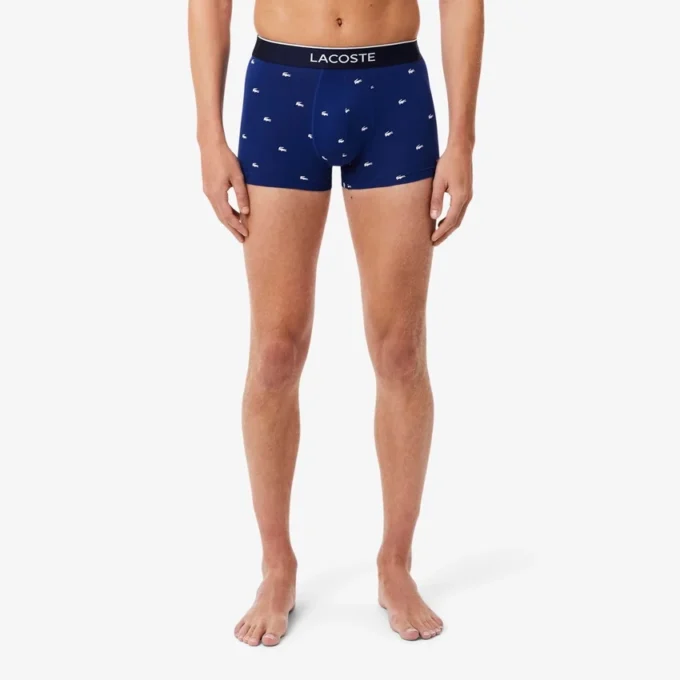 Boxers en jersey de coton pour homme