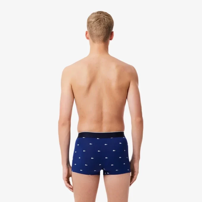 Boxers en jersey de coton pour homme