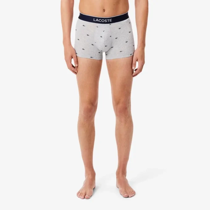 Boxers en jersey de coton pour homme