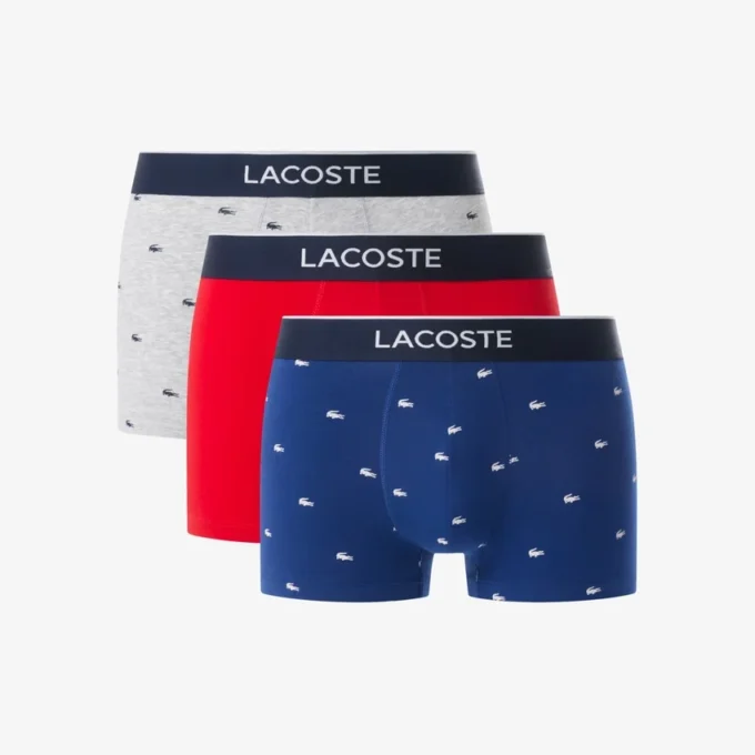 Boxers en jersey de coton pour homme