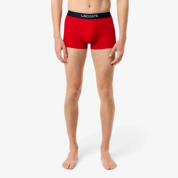 Boxers en jersey de coton pour homme