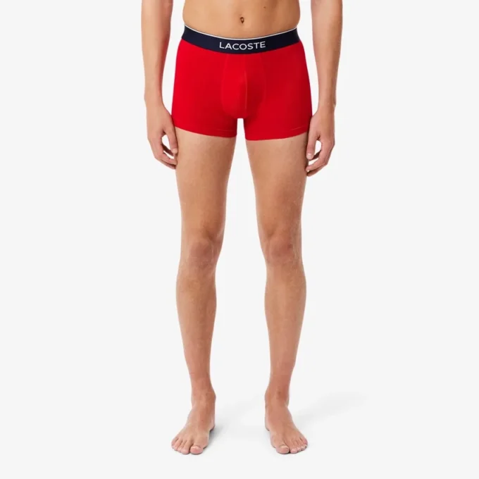 Boxers en jersey de coton pour homme