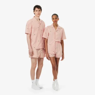 Boxers en popeline édition Roland Garros
