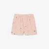 Boxers en popeline édition Roland Garros