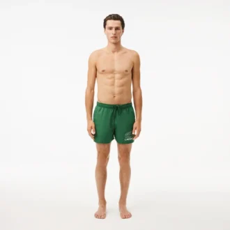 Boxers imprimés crocodile pour homme