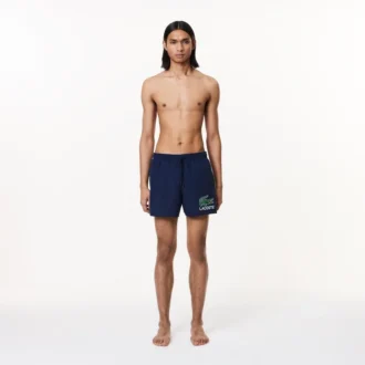 Boxers imprimés crocodile pour homme
