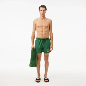 Boxers imprimés crocodile pour homme