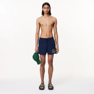 Boxers imprimés crocodile pour homme