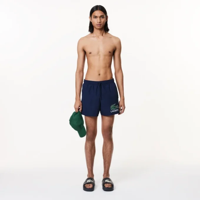 Boxers imprimés crocodile pour homme Boxers imprimés crocodile pour homme