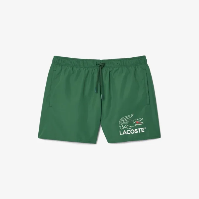 Boxers imprimés crocodile pour homme Boxers imprimés crocodile pour homme
