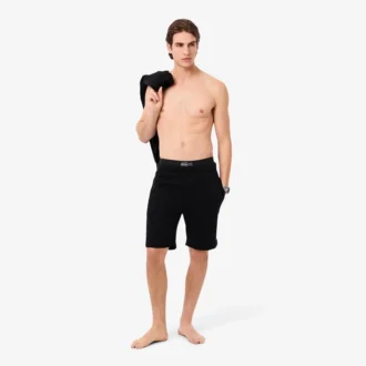 Boxers imprimés en coton stretch pour homme