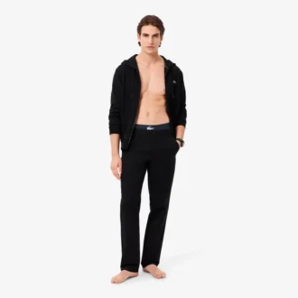 Boxers imprimés en coton stretch pour homme