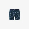 Boxers imprimés en coton stretch pour homme