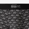 Boxers imprimés en coton stretch pour homme