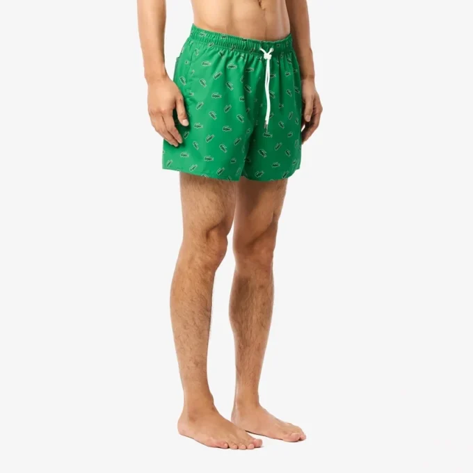 Boxers pour homme à imprimé crocodile Boxers pour homme à imprimé crocodile