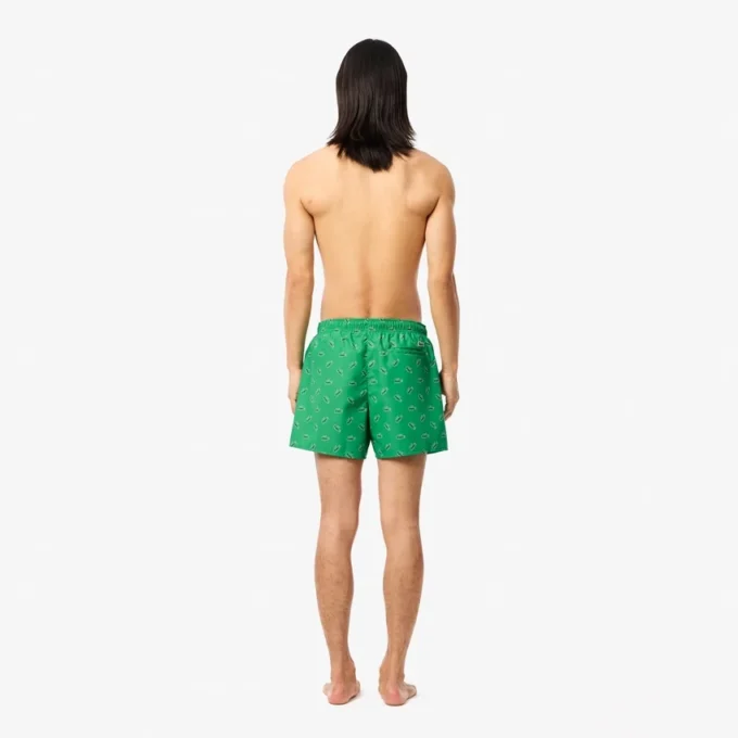 Boxers pour homme à imprimé crocodile Boxers pour homme à imprimé crocodile