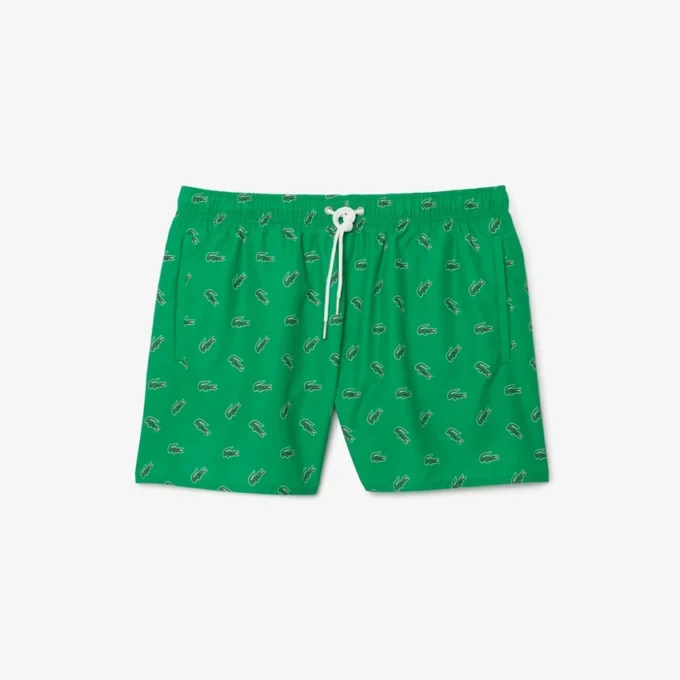 Boxers pour homme à imprimé crocodile Boxers pour homme à imprimé crocodile