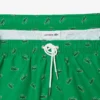 Boxers pour homme à imprimé crocodile Boxers pour homme à imprimé crocodile