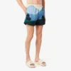 Boxers pour homme à imprimé paysage Boxers pour homme à imprimé paysage