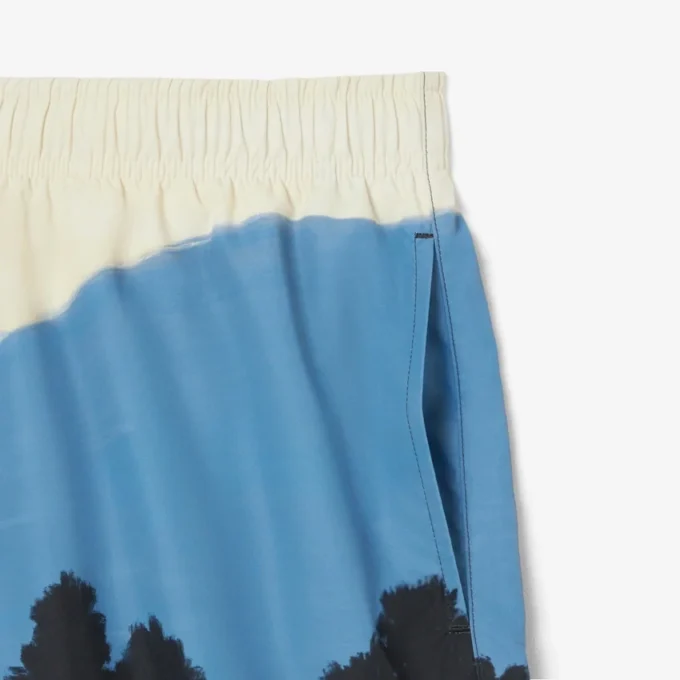Boxers pour homme à imprimé paysage Boxers pour homme à imprimé paysage