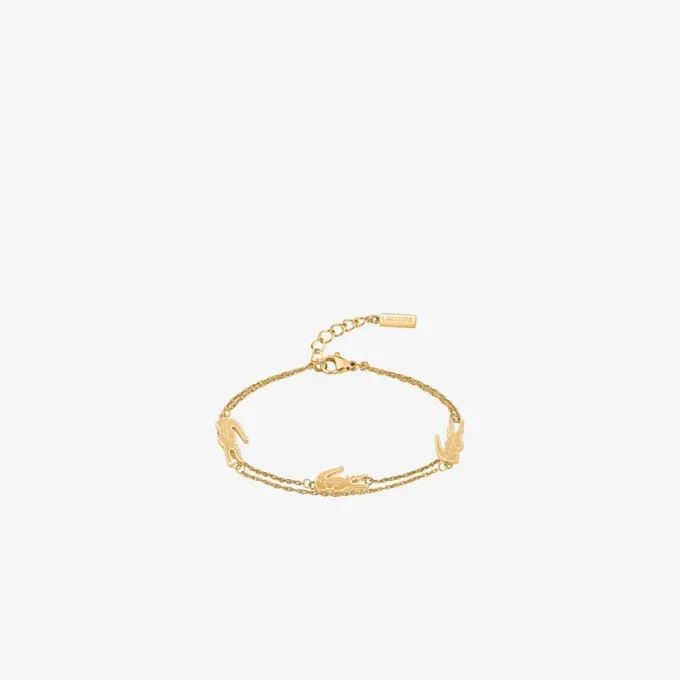 Bracelet Crocodile