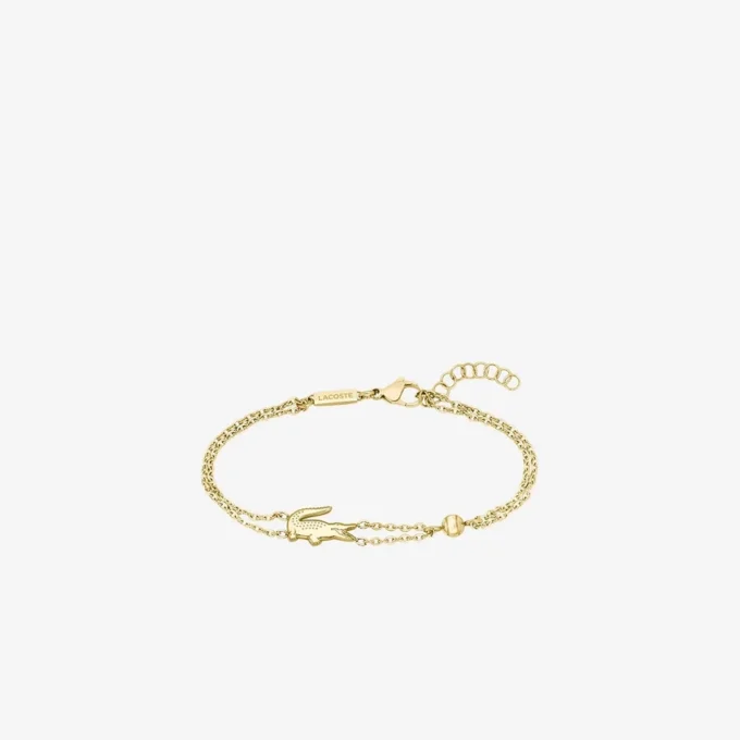 Bracelet Crocodile
