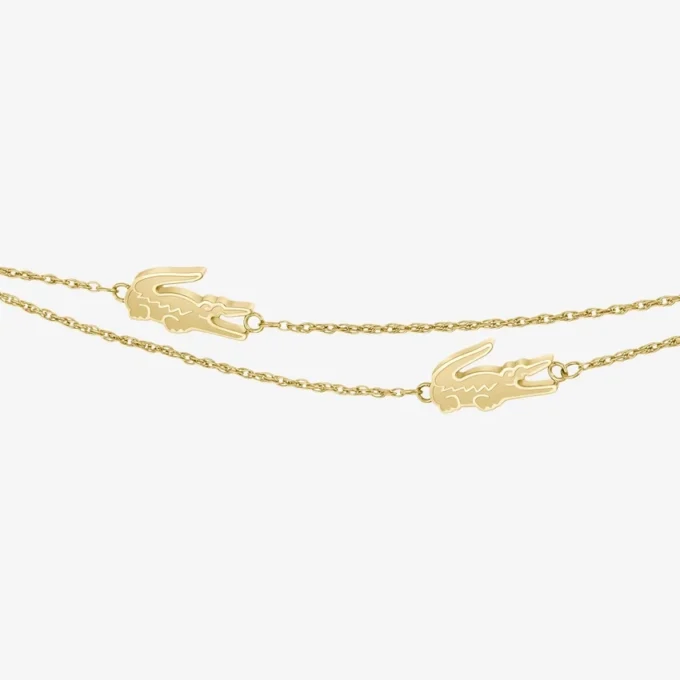 Bracelet Crocodile