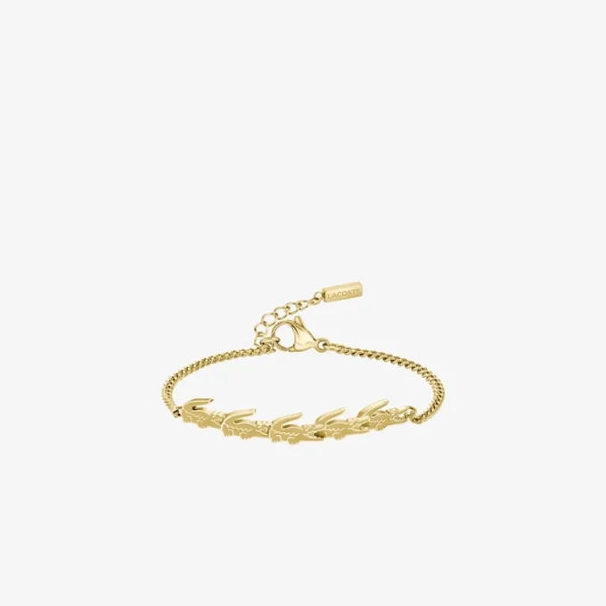 Bracelet Crocodile Multi