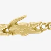 Bracelet Crocodile Multi