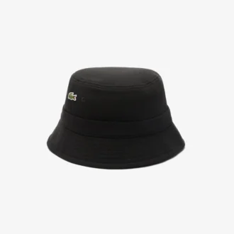 Bucket hat unisexe en piqué