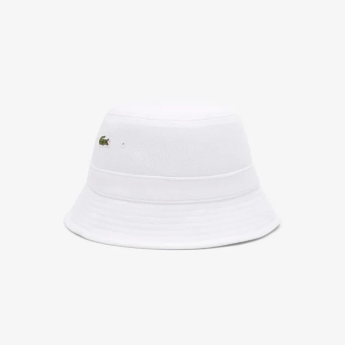 Bucket hat unisexe en piqué Bucket hat unisexe en piqué