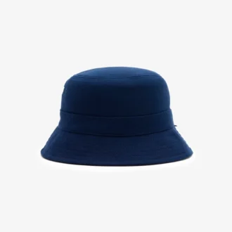 Bucket hat unisexe en piqué