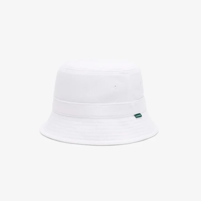 Bucket hat unisexe en piqué Bucket hat unisexe en piqué