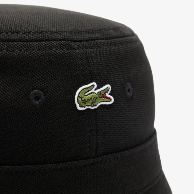 Bucket hat unisexe en piqué Bucket hat unisexe en piqué