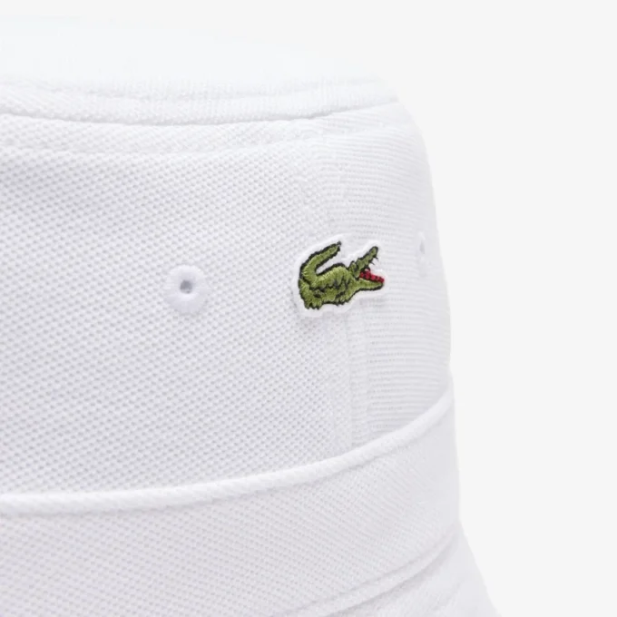 Bucket hat unisexe en piqué Bucket hat unisexe en piqué