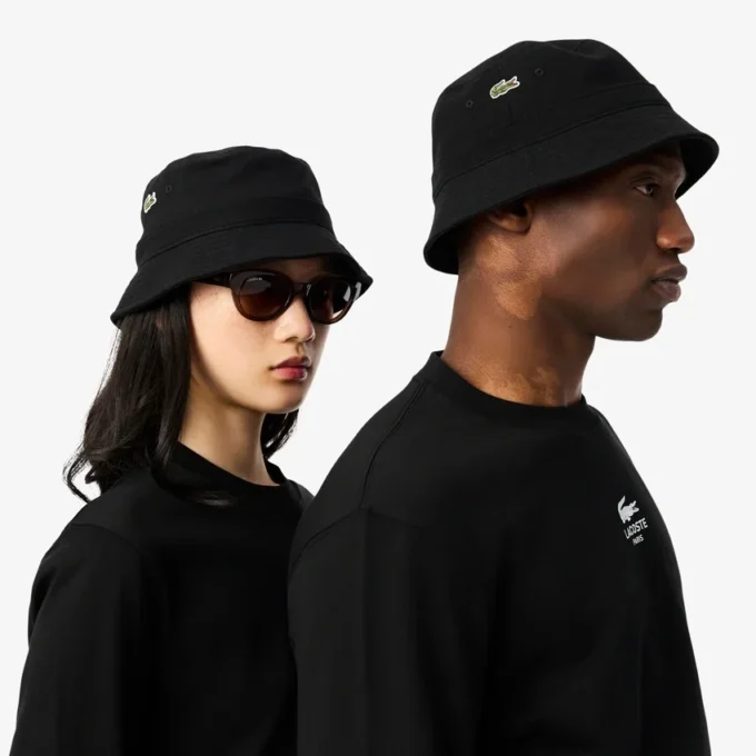 Bucket hat unisexe en piqué Bucket hat unisexe en piqué