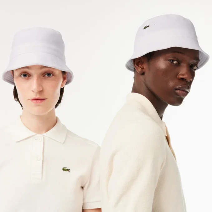 Bucket hat unisexe en piqué Bucket hat unisexe en piqué