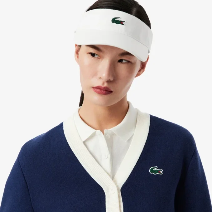 Cardigan coupe-vent stretch de golf pour femme