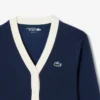 Cardigan coupe-vent stretch de golf pour femme