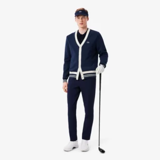 Cardigan de golf pour homme