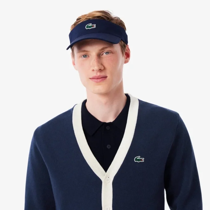 Cardigan de golf pour homme Cardigan de golf pour homme