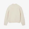 Cardigan en cachemire à mailles torsadées Runway