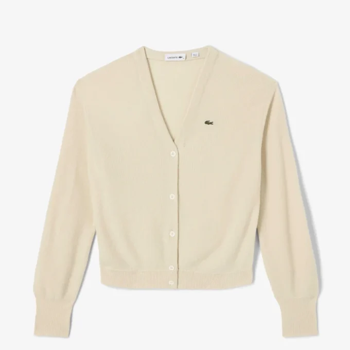 Cardigan en cachemire pour femme
