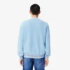 Cardigan en coton à rayures coupe décontractée pour homme