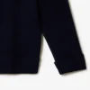 Cardigan en laine à col en V et coupe ample pour femme Cardigan en laine à col en V et coupe ample pour femme