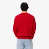 Cardigan en laine coupe décontractée pour homme